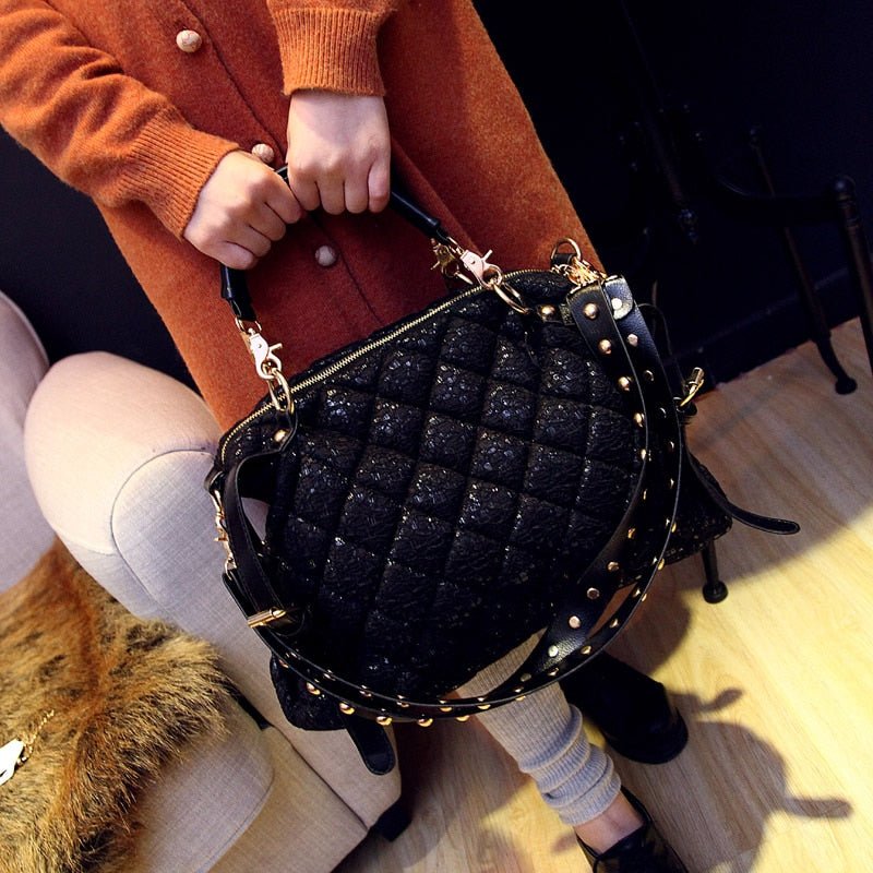 Versatile Phone Bag in Genuine Leather