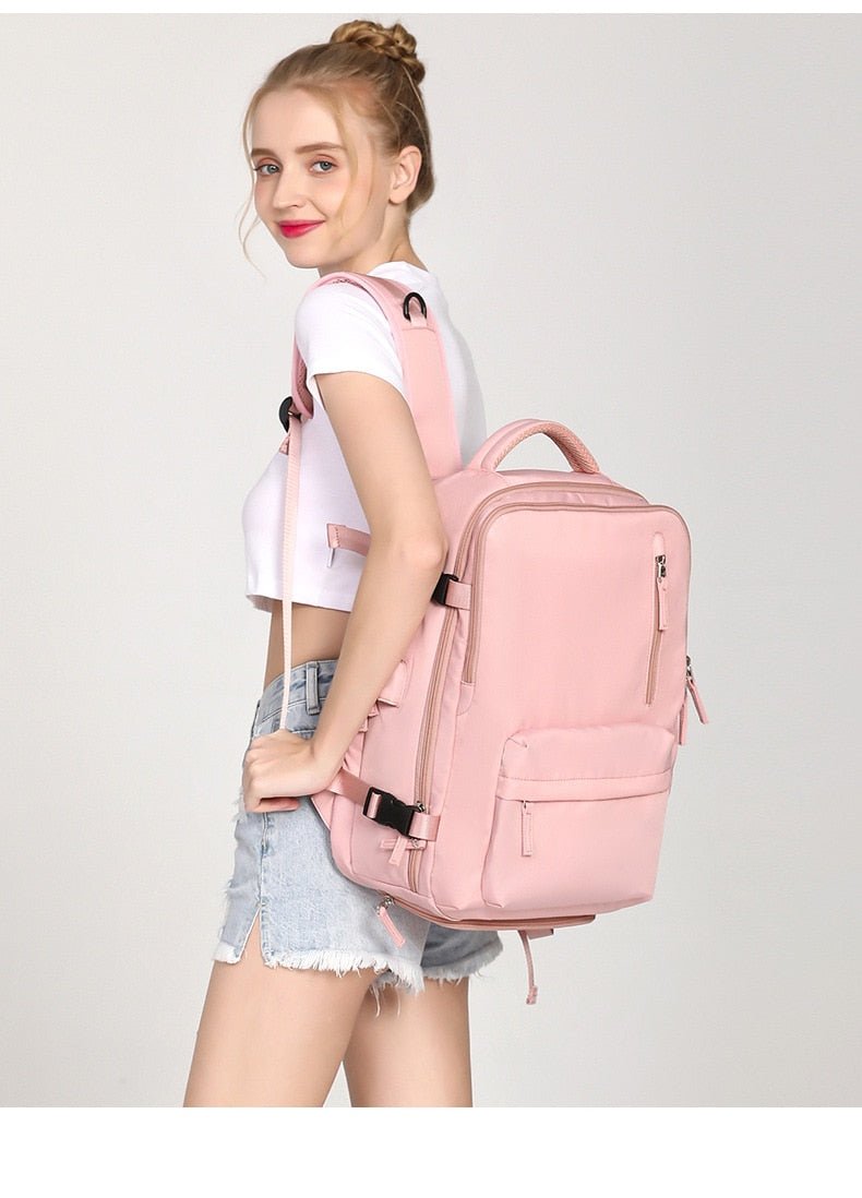 Smart Backpack
