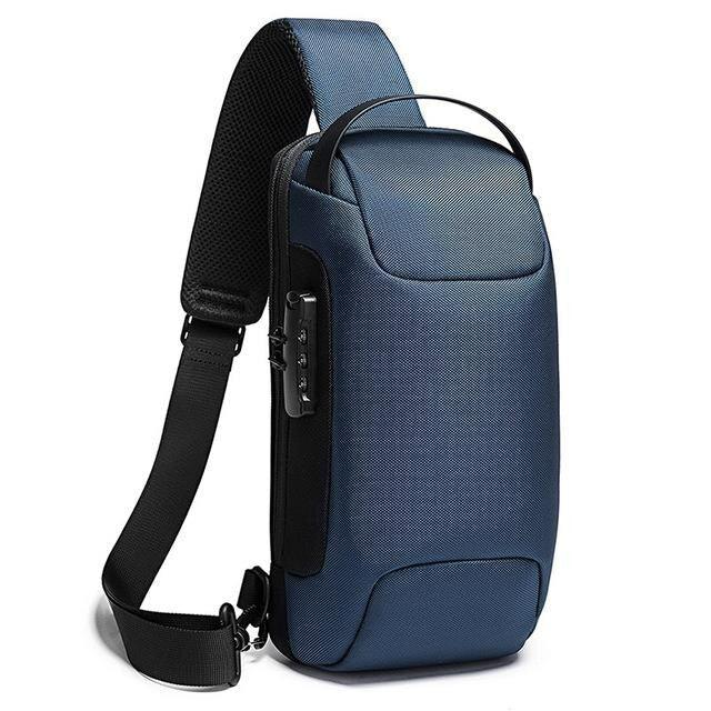 Refined Chest Bag