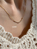 Morse Code Necklace - A Message Between Us