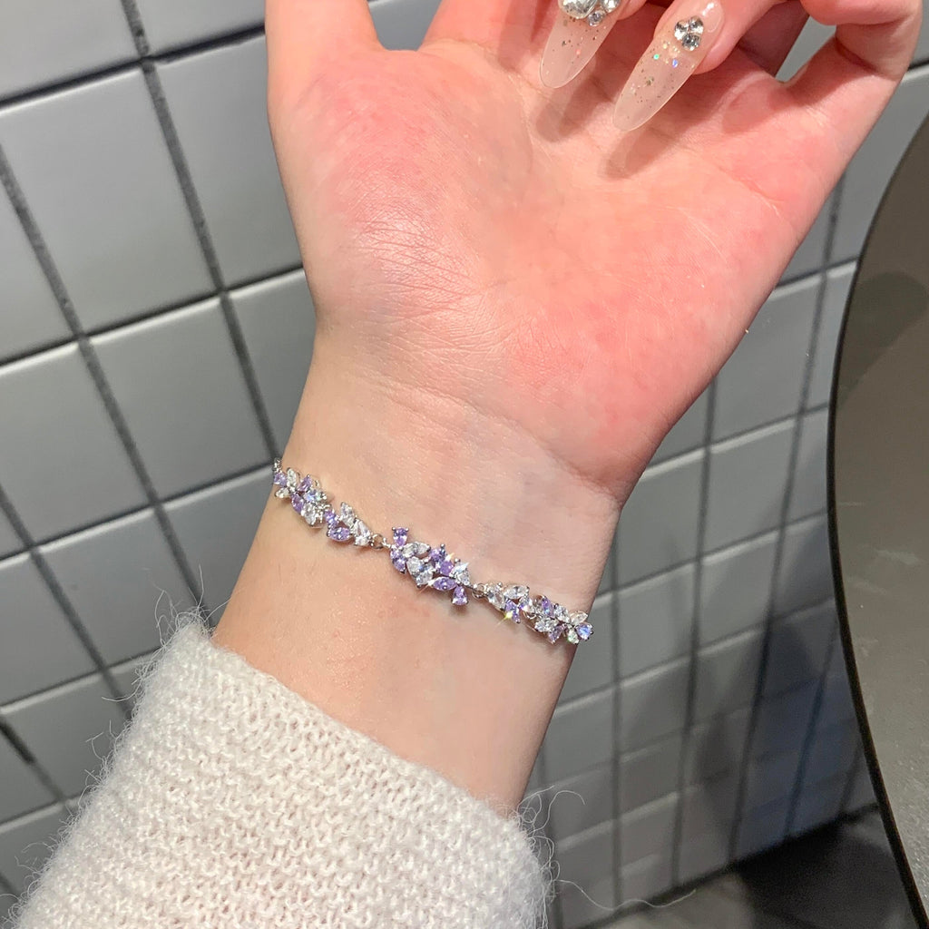 Smart Bracelet in Sterling Silver