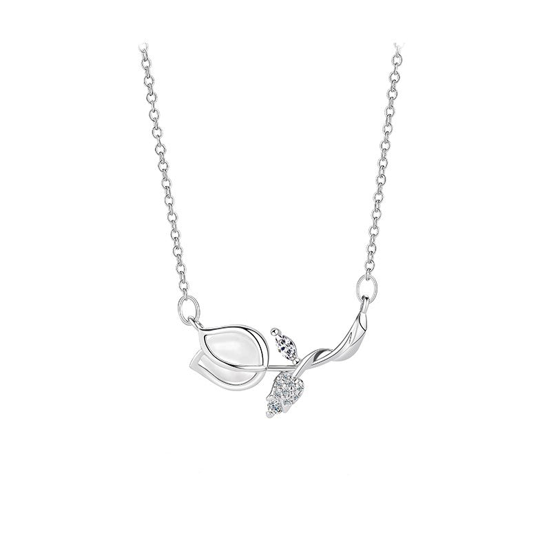 Necklace in Sterling Silver