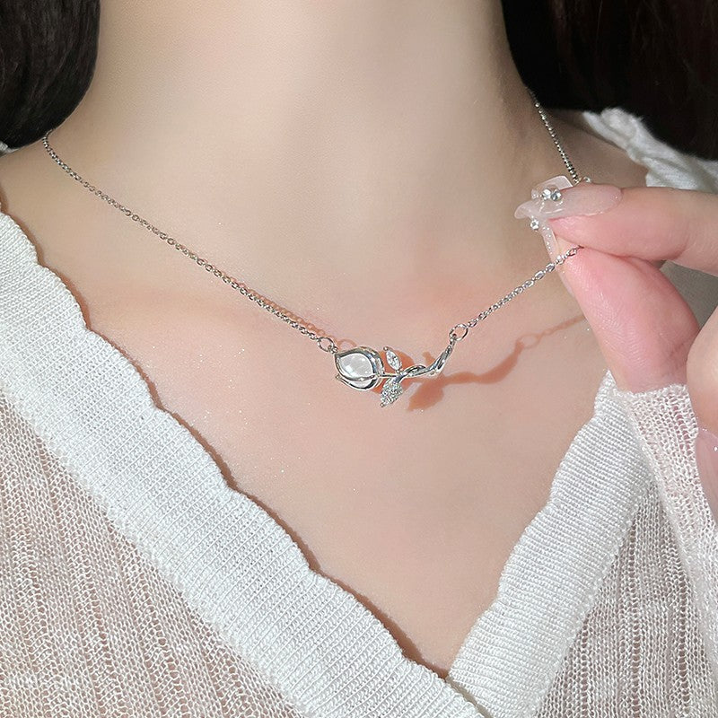 Necklace in Sterling Silver