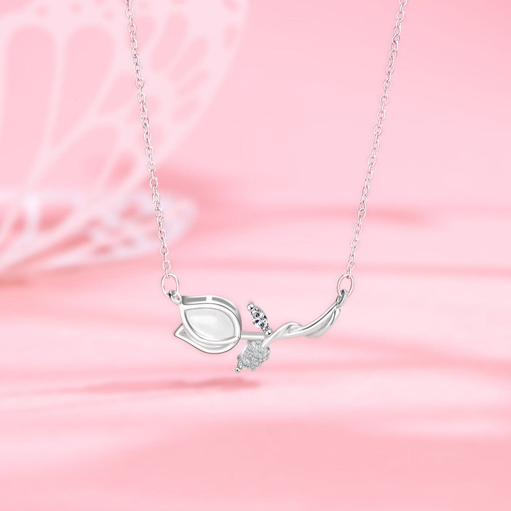 Necklace in Sterling Silver
