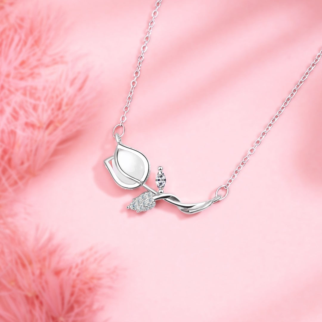Necklace in Sterling Silver