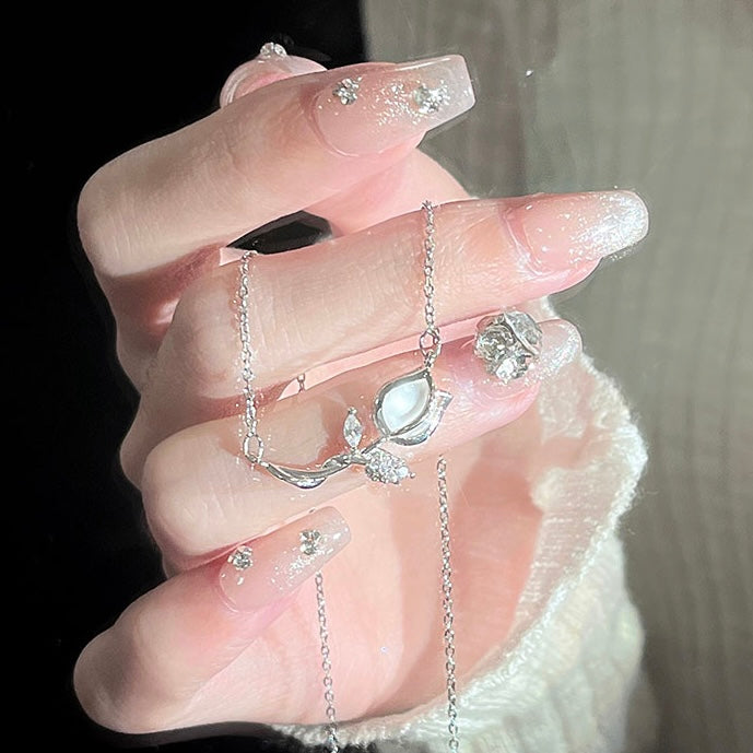Necklace in Sterling Silver