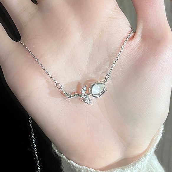 Necklace in Sterling Silver