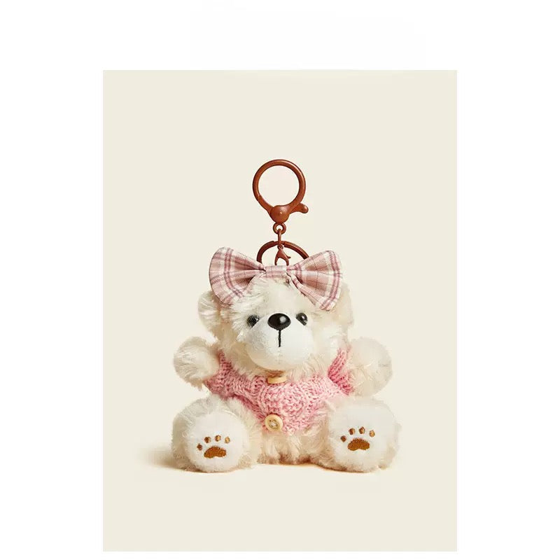 Cherished Teddy Bear Charm