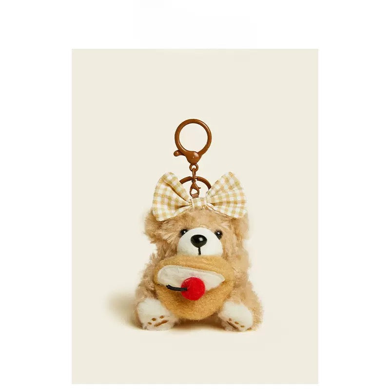 Bakery Bear Charm