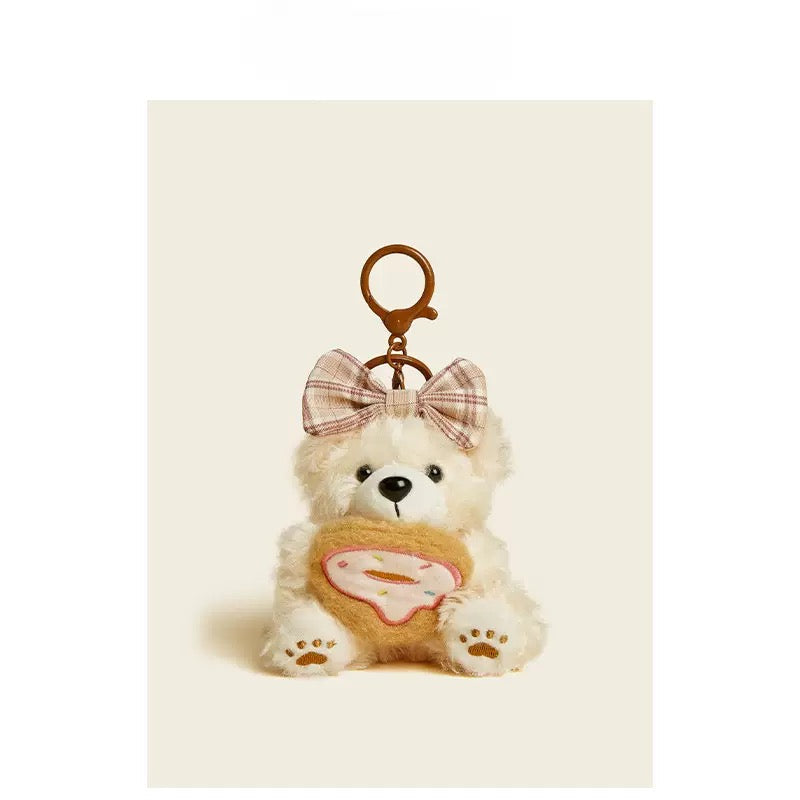 Bakery Bear Charm