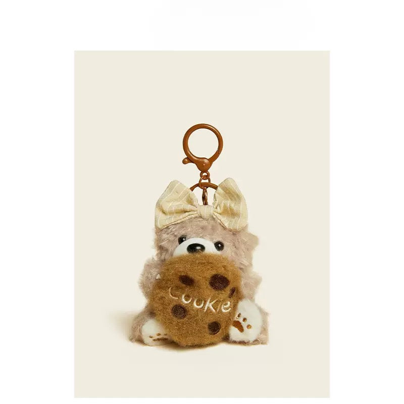 Bakery Bear Charm
