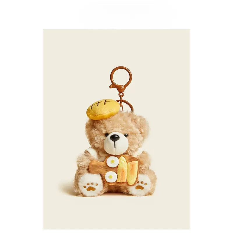 Bakery Bear Charm