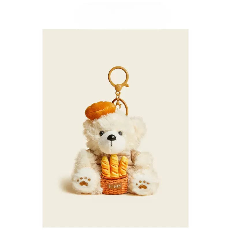 Bakery Bear Charm