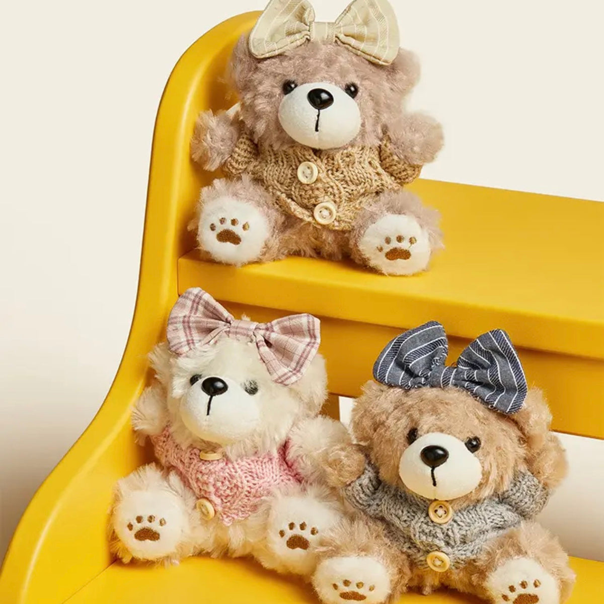 Cherished Teddy Bear Charm