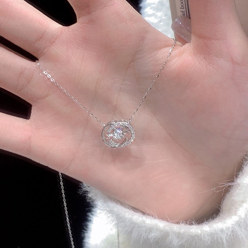 Fine Sterling Silver Necklace