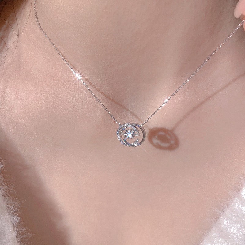 Fine Sterling Silver Necklace