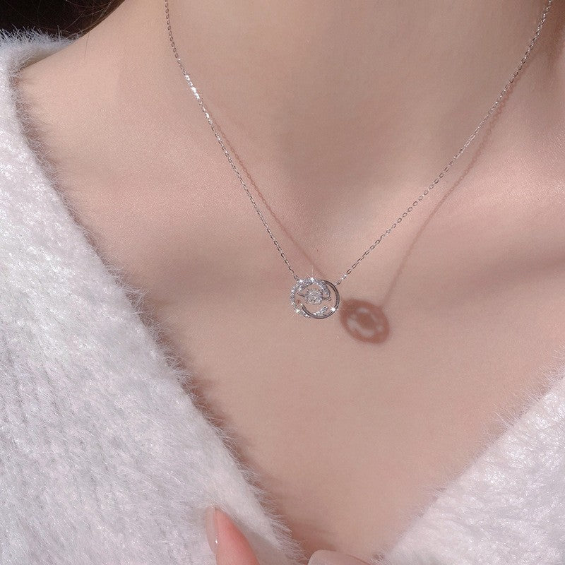 Fine Sterling Silver Necklace
