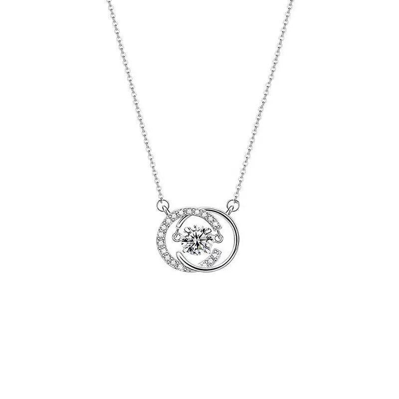 Fine Sterling Silver Necklace