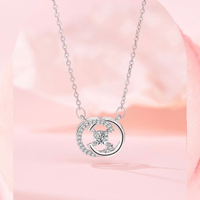Fine Sterling Silver Necklace