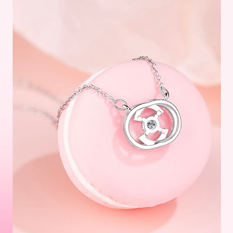 Fine Sterling Silver Necklace