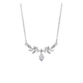 Essential Necklace in Sterling Silver