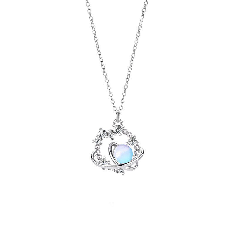 Iconic Sterling Silver Necklace