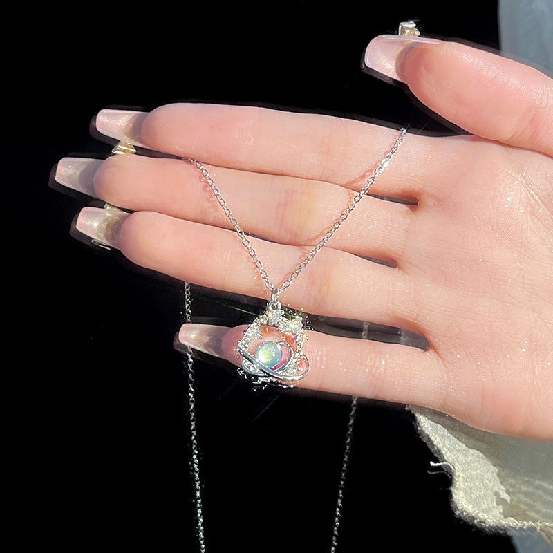 Iconic Sterling Silver Necklace