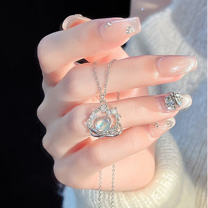 Iconic Sterling Silver Necklace