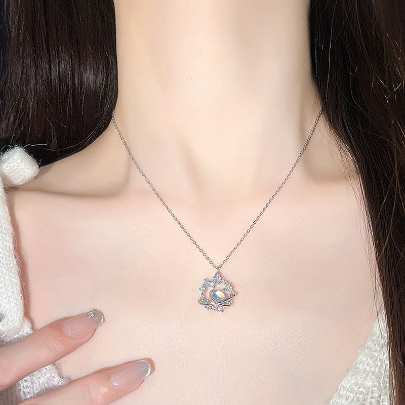 Iconic Sterling Silver Necklace
