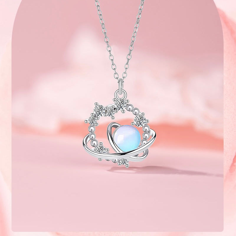 Iconic Sterling Silver Necklace