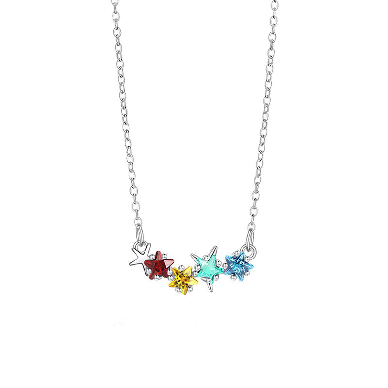 Coveted Star Necklace