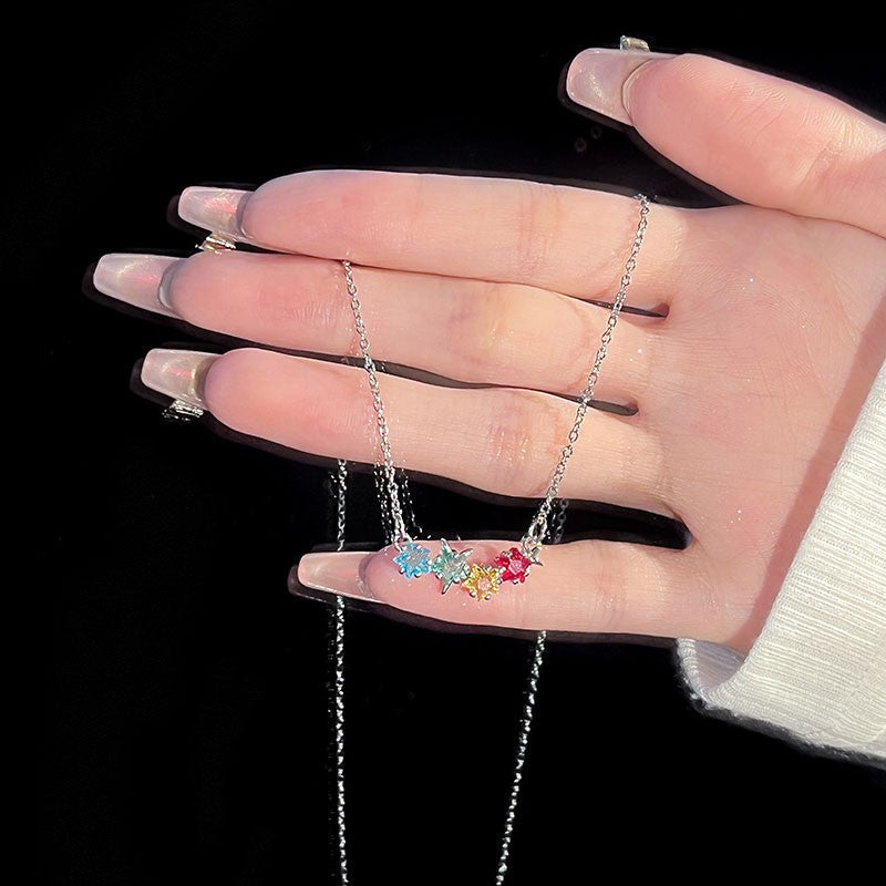 Coveted Star Necklace