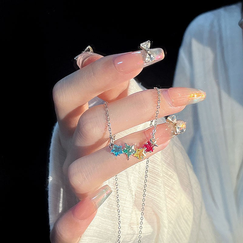 Coveted Star Necklace