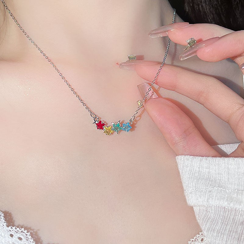 Coveted Star Necklace
