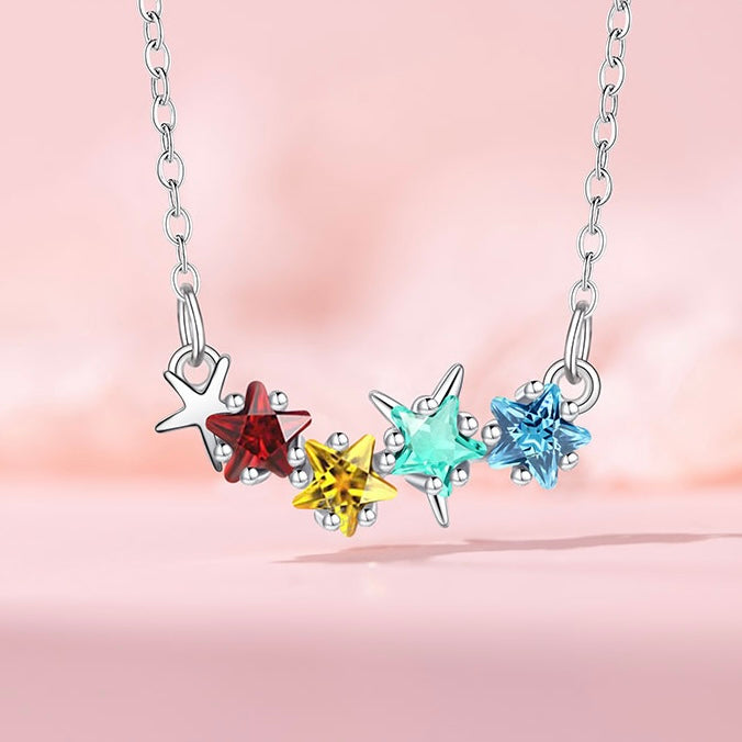 Coveted Star Necklace