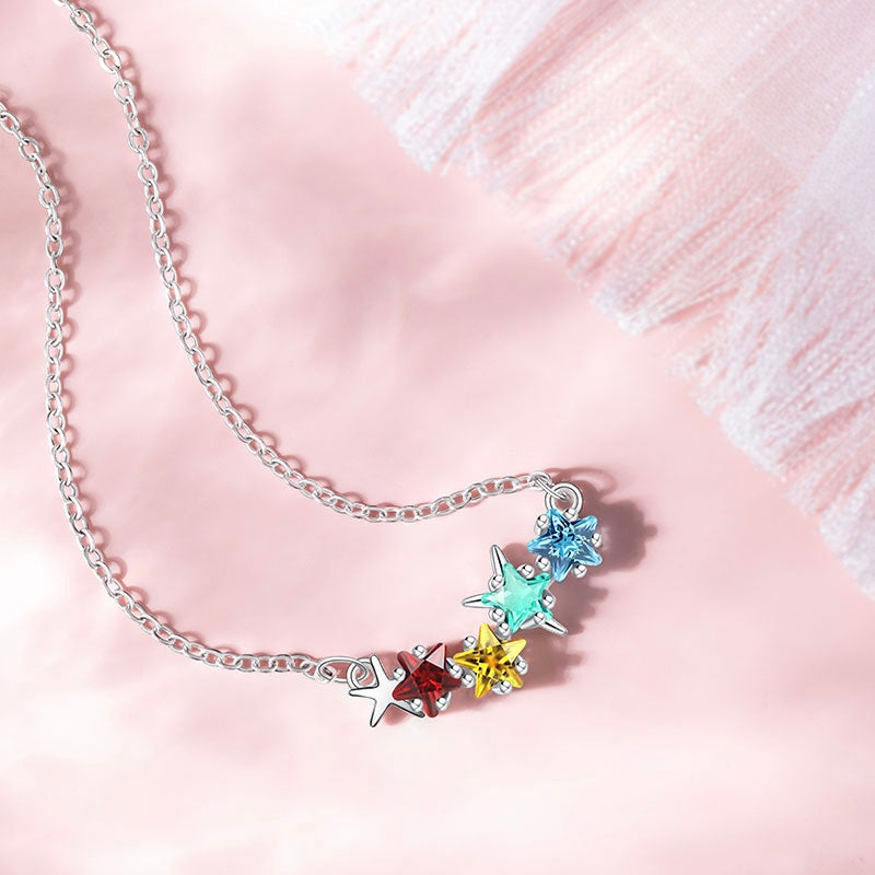 Coveted Star Necklace