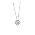 Statement Sterling Silver Necklace