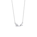 Opulent Necklace in Sterling Silver