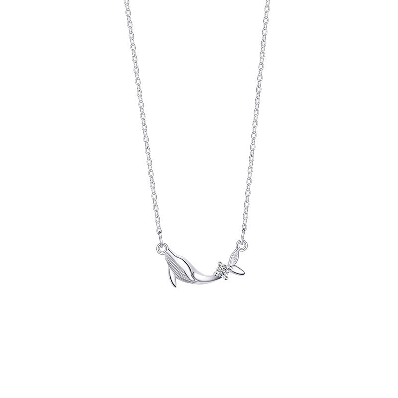 Opulent Necklace in Sterling Silver