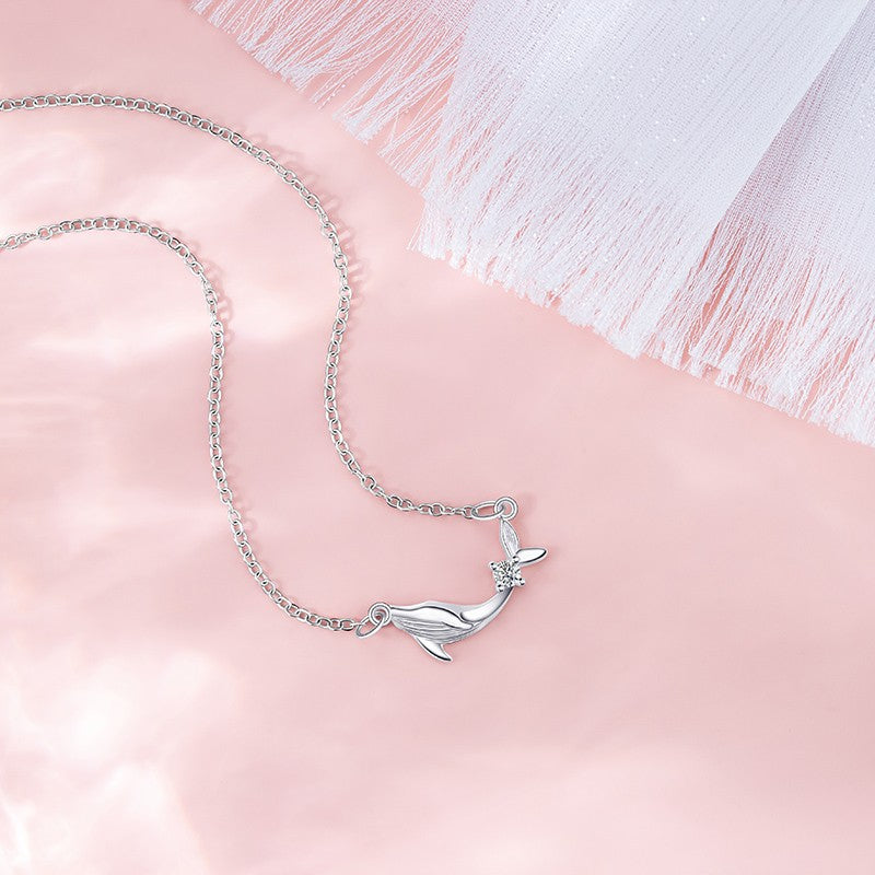 Opulent Necklace in Sterling Silver