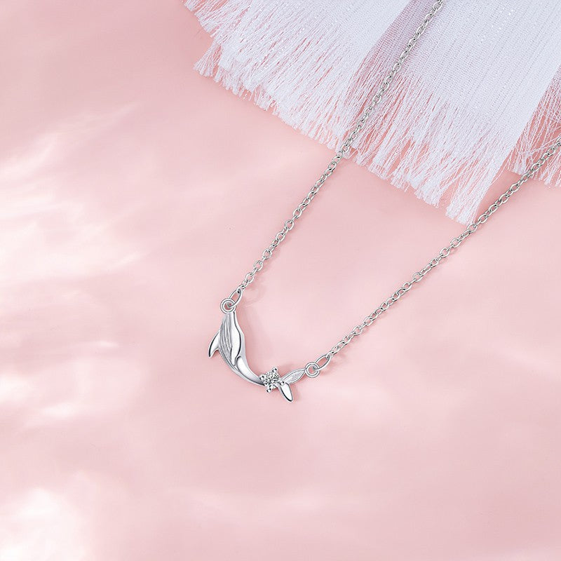 Opulent Necklace in Sterling Silver
