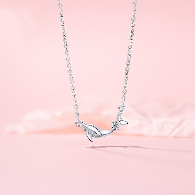 Opulent Necklace in Sterling Silver