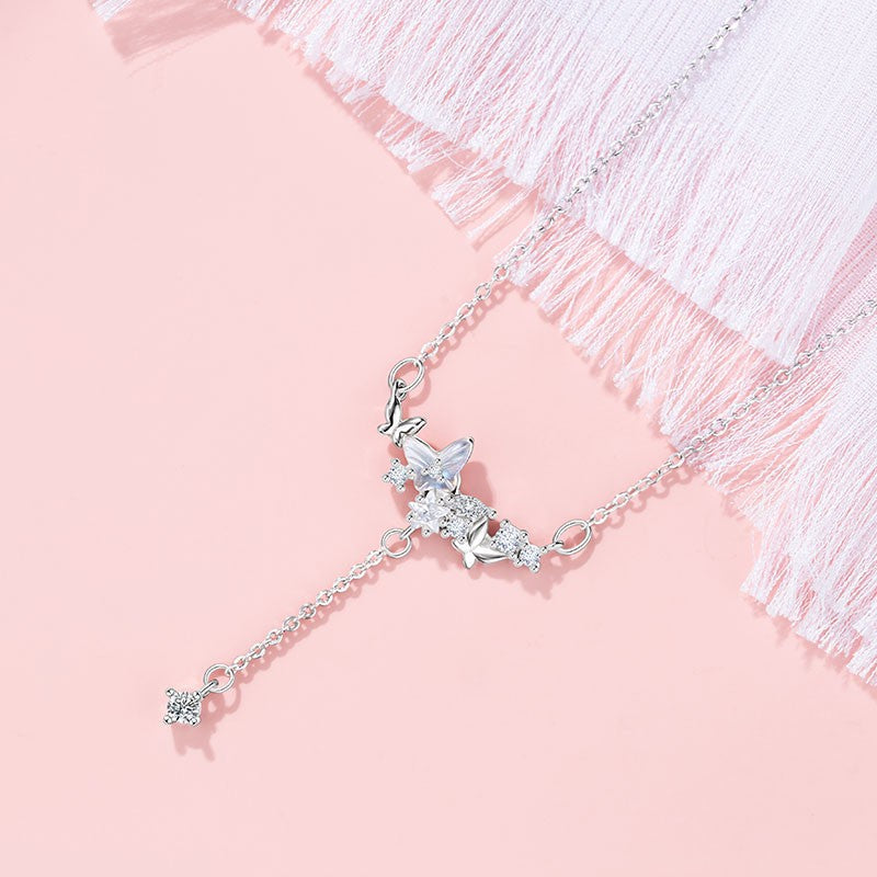 Butterfly Necklace
