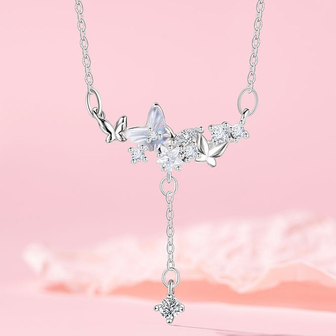 Butterfly Necklace