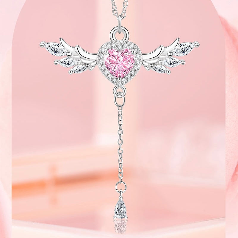 Crystal Necklace