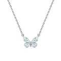 Refined Butterfly Necklace