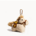 Festive Fortune Pony Charm