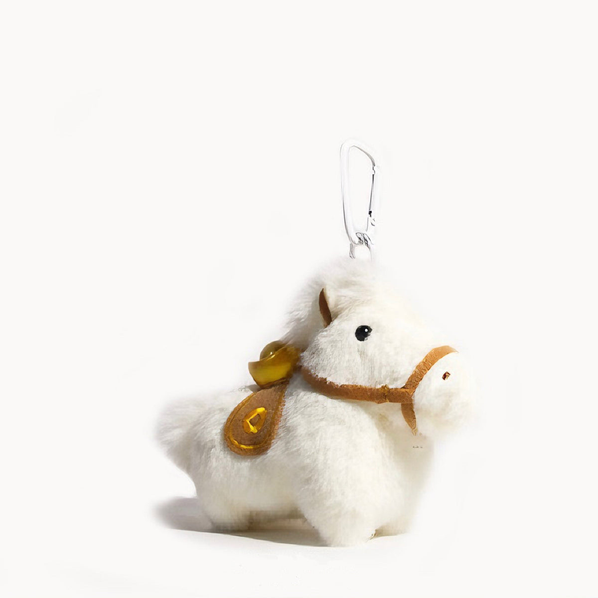 Festive Fortune Pony Charm