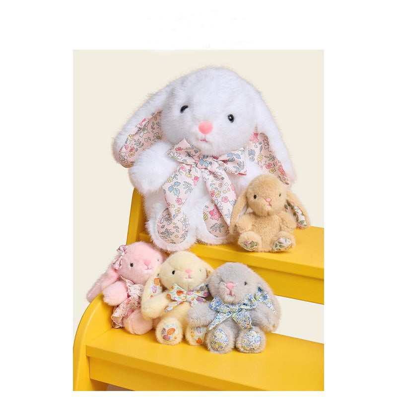 Cottontail Bunny Charm
