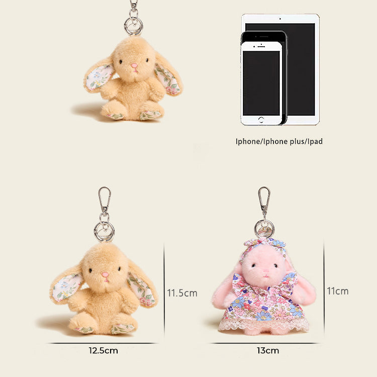 Cottontail Bunny Charm